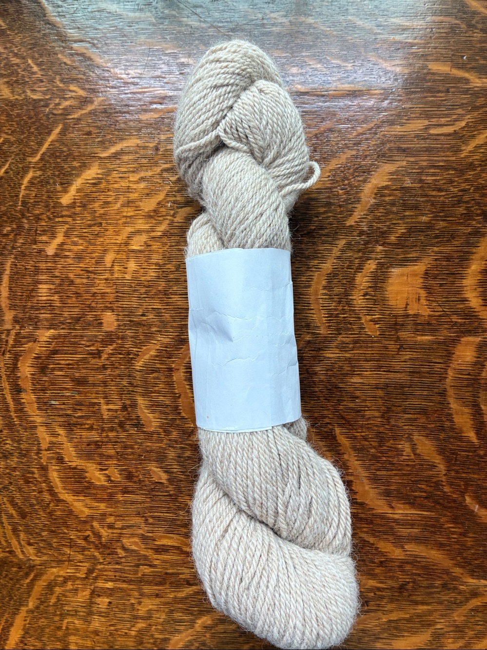 NWT 100% alpaca yarn knitting crafts - Picture 2 of 3